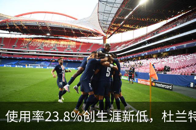 使用率23.8%创生涯新低，杜兰特在火箭改打无球？
