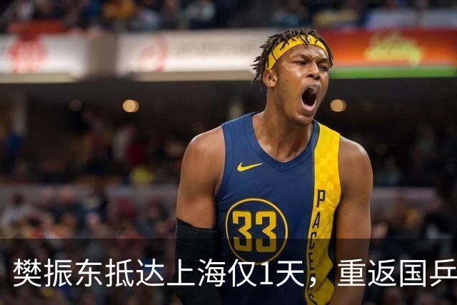 樊振东抵达上海仅1天，重返国乒风波再起，王励勤的话有人信了