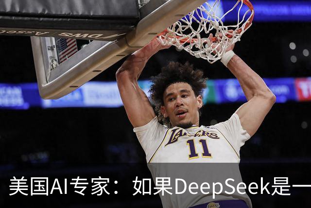 美国AI专家：如果DeepSeek是一家美国公司，那么会出现疯狂的一幕