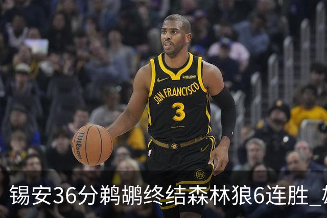 锡安36分鹈鹕终结森林狼6连胜 雄鹿险胜公牛