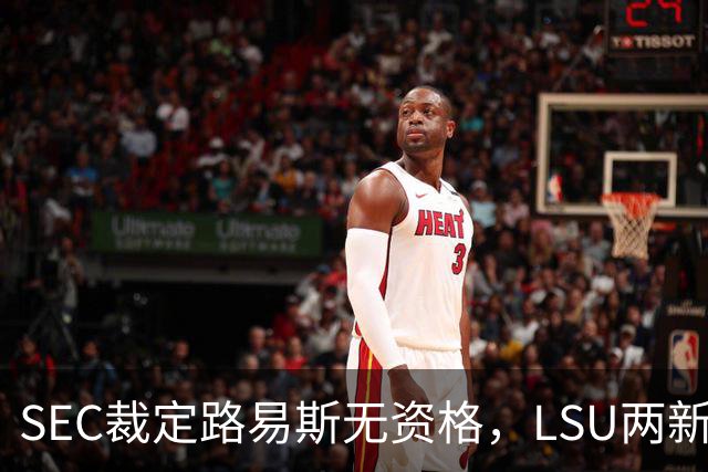 SEC裁定路易斯无资格，LSU两新援获准出战